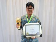 Pemkab Kebumen Peroleh Penghargaan UHC Award 2024 dari Menko PMK.