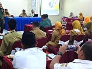 Antisipasi El Nino, Menggelar Rakor Perluasan Areal Tanam