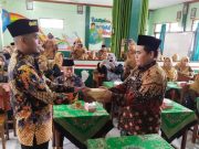 Estafet Kepemimpinan SDIT Al Umar Ngargosoka, Ketua Umum Yayasan Al Umar: Harus Ada Perubahan