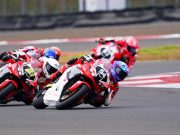 Tunggangi CBR, Astra Honda Borong Podium di ARRC Mandalika