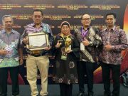 Didukung DPRD, Pj Bupati Batang Raih Penghargaan UHC Award 2024