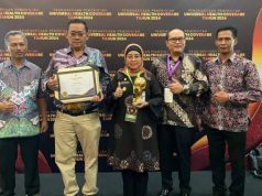 Didukung DPRD, Pj Bupati Batang Raih Penghargaan UHC Award 2024