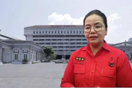Agustina Wilujeng Siap Maju Pilwakot Semarang, Tunggu Perintah DPP PDI Perjuangan