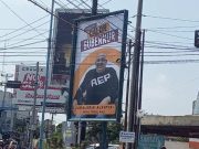 Geger Bertebaran Baliho Pengusaha Kota Tegal Bertuliskan Bukan Calon Gubernur