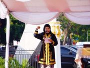 Upacara HUT RI, Pj Bupati Batang Ingin Implementasikan Nilai Pancasila dalam Kelola Pemerintah