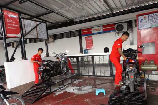 Sambut Hari Kemerdekaan dan Hari Kemenkumham, Bengkel Enduro Sahabat Lapas Luncurkan Promo Menarik