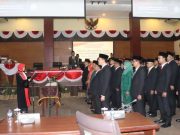 50 Anggota DPRD Brebes Dilantik dan Diambil Sumpah