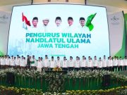 PWNU Jateng Dilantik di Unissula