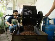 FOTO: Energi untuk Menikmati Kopi Lintas Generasi