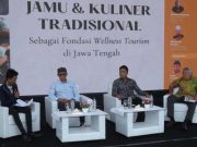 Jamu dan Kuliner Tradisional Jadi Andalan ‘Wellness Tourism’ Jawa Tengah