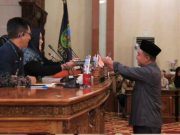 Sampaikan Pandangan Umum, Fraksi DPRD Kudus Soroti Rendahnya Serapan Anggaran