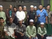 Serap Aspirasi Bacalon Walkot Tegal Faruq Belanja Masalah