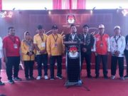 Ribuan Pendukung Antar Faruq-Ashim Daftar ke KPU Kota Tegal