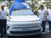 Hyundai Luncurkan All-New KONA Electric di Festival Merdeka Berkendara