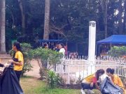 Grand Artos Hotel & Convention Magelang Peduli Kebersihan Kebun Raya Gunung Tidar Grand Artos Hotel & Convention Magelang