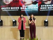 OMG Angkat Potensi Perempuan Indonesia, 573 Kreator Lokal dan Global Berkarya di Jember Fashion Carnaval 2024