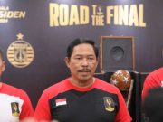 Pj Gubernur Jateng Sebut Dampak Ekonomi di Final Piala Presiden 2024