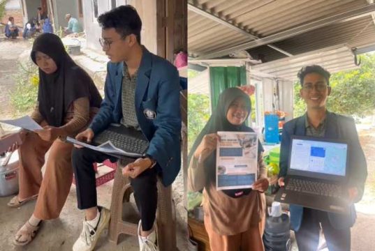 Dukung UMKM Lokal Go Digital, Mahasiswa KKN Undip Dongkrak Penjualan Usaha Desa Kendel Boyolali Melalui Digital Marketing