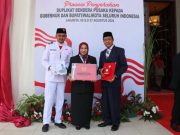 Upacara HUT Kemerdekaan RI di Blora Akan Kibarkan Duplikat Bendera Pusaka