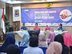 Tekan Potensi Gratifikasi, Pemprov Jateng Sosialisasi Antikorupsi untuk Pelaku Usaha