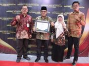 Pemanfaatan DBHCHT Sukses Antarkan Kudus Raih UHC Awards 2024