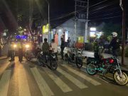 Satlantas Polres Grobogan Lakukan Patroli Dini Hari, Amankan Puluhan Kendaraan Tak Standar