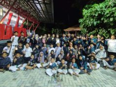 58 Atlet Blora Gondol Medali Kejuaraan Nasional Taekwondo Grade C di Yogyakarta