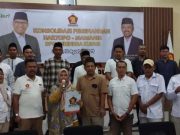 Gerindra Kudus Tetap Solid Dukung Hartopo-Mawahib