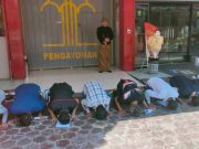 16 Napi Lapas Sragen Terima Remisi HUT RI, 8 Langsung Bebas