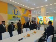Universitas Muria Kudus Resmi Meluncurkan “Press Corner” untuk Media