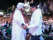 Jateng Bersholawat di Salatiga, Ajang Silaturahmi Antara Ulama, Pemerintah, dan Masyarakat