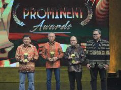 Bank Jateng Raih Penghargaan di Prominent Awards 2024: Komitmen Kuat dalam Mendukung UMKM