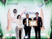 Tingkatkan Perekonomian Jawa Tengah, Bank Jateng Raih Penghargaan The Best Indonesia Finance 2024