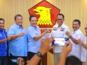 Akhirnya Gerindra Gabung KSM, Usung Yoyok Sukawi di Pilwalkot Semarang