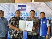 Beredar Foto Ade Bhakti Mendaftar ke Demokrat, Jadi Wakilnya Yoyok Sukawi?