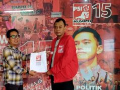 Beda Dukungan di Pilkada, Kepengurusan DPD PSI Kudus Dibekukan
