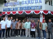 Cabup-Cawabup Grobogan Jalani Pemeriksaan Kesehatan di RSUP Dokter Kariadi