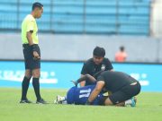 Sudi Abdallah Cedera Berat, PSIS Segera Gelar Rapat Darurat