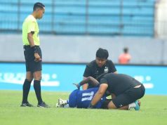 Sudi Abdallah Cedera Berat, PSIS Segera Gelar Rapat Darurat