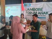 Jambore Forum Anak Tingkat Kabupaten Blora, Cegah Pernikahan Dini hingga Lapor Bullying