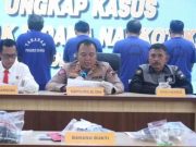 Satresnarkoba Blora Bekuk 7 Tersangka Kasus Narkotika di Cepu dan Randublatung