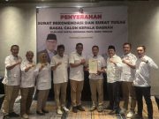 Pilkada Kudus, Hartopo-Mawahib Bakal Head to Head Lawan Sam’ani-Bellinda