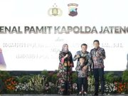 Kenal Pamit Kapolda Jateng, Ribut Hari Wibowo Siap Ciptakan Pilkada Damai