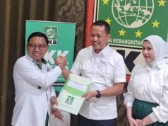 PKB Resmi Turunkan Rekom untuk Sam’ani-Bellinda sebagai Cabup-Cawabup Kudus 2024