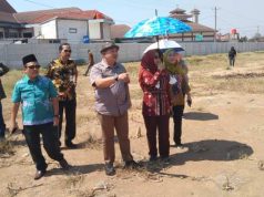 Ketua DPRD Kudus Desak Proyek SIHT Segera Dituntaskan