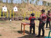 Ratusan Pelajar Kudus Ikuti Lomba Edukasi Menembak Piala Pura Group