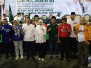 Show of Force, Ribuan Massa Ramaikan Deklarasi Sam’ani-Bellinda