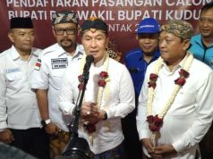 Resmi Daftar ke KPU, Hartopo-Mawahib Klaim sebagai Paslon Santri yang Tulen