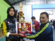 Sebanyak 36 Tim Bola Basket Meriahkan Turnamen KONI Cup 2024