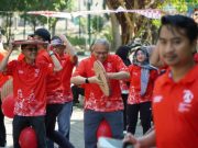 Fakultas Hukum Meriahkan Peringatan HUT RI ke 79